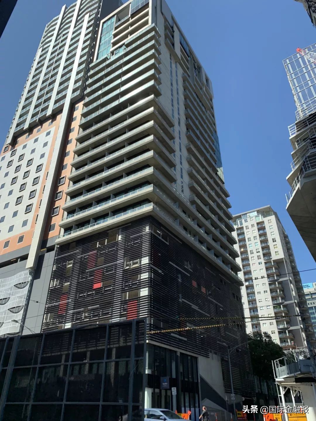 墨尔本楼市,中国买家抛售美国房产