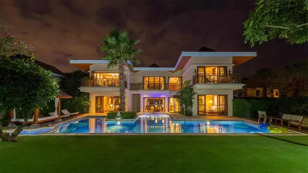 三亚轻奢度假酒店,三亚十大最豪华的度假别墅