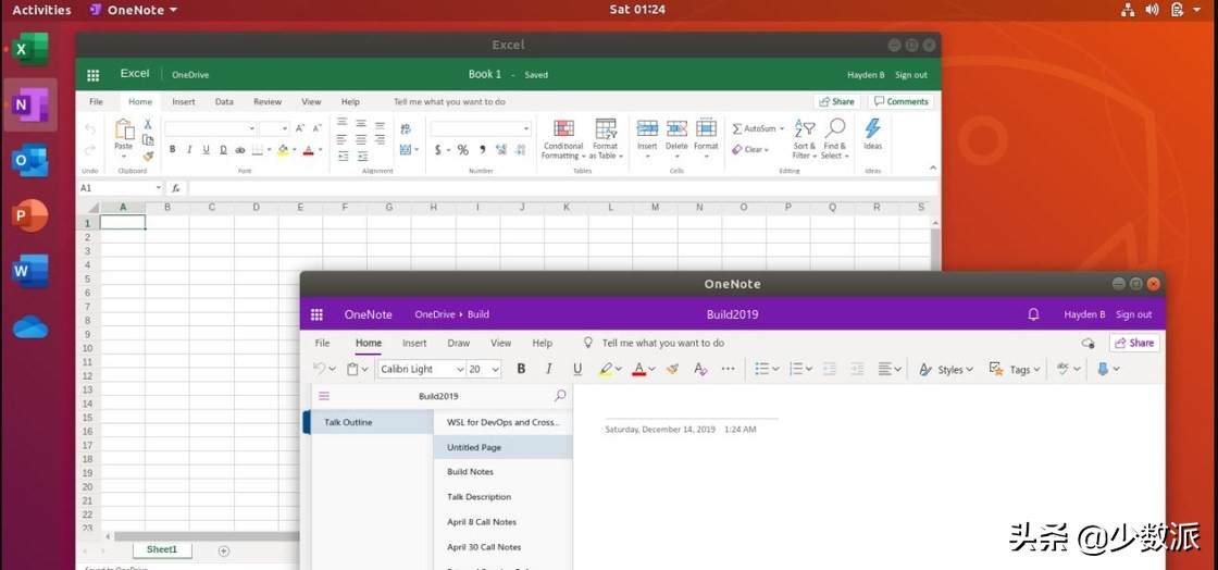 linux系统桌面大全,linux桌面入门教程学习