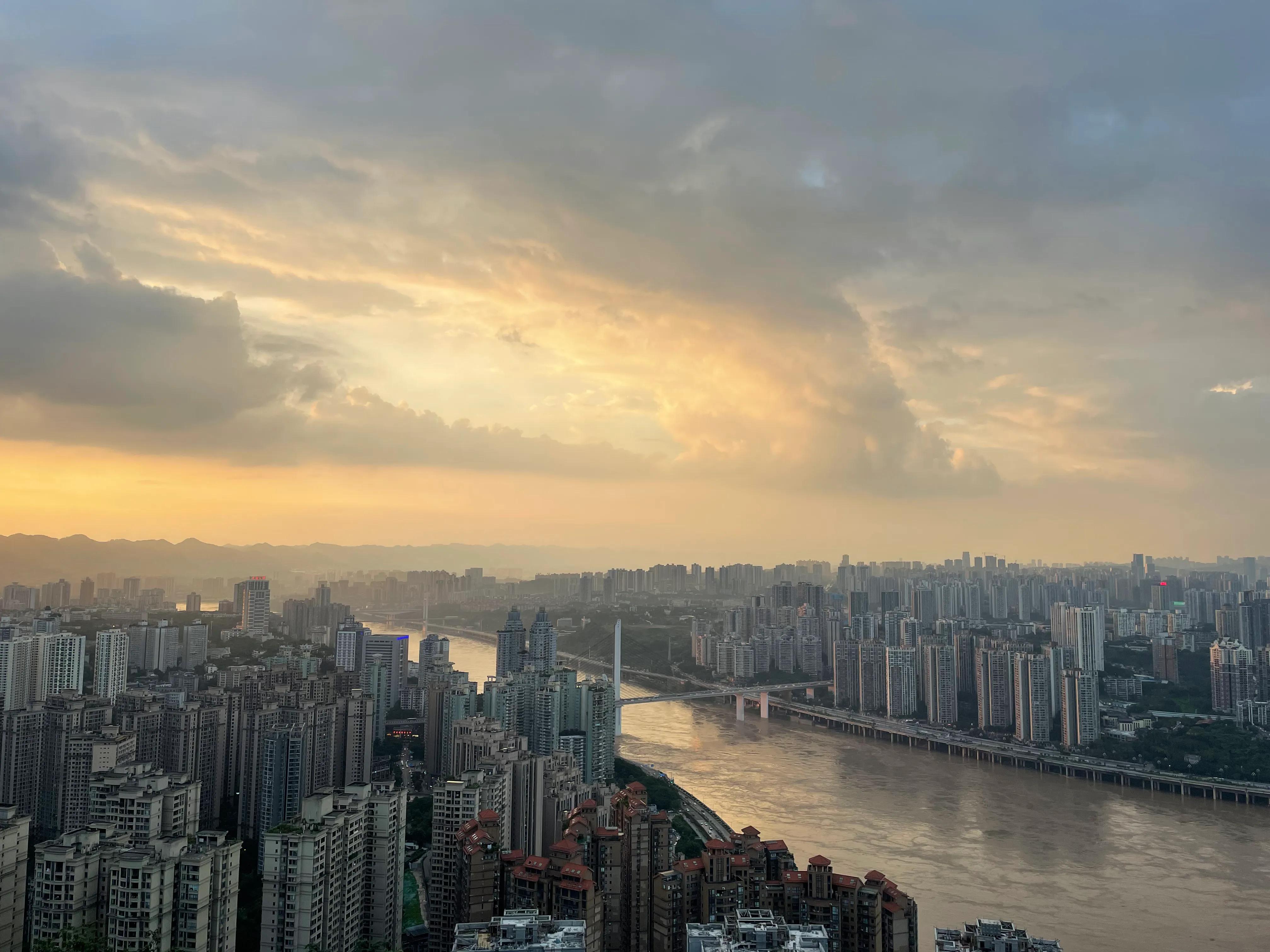 重庆大坪周边攻略,重庆怎么玩转大坪