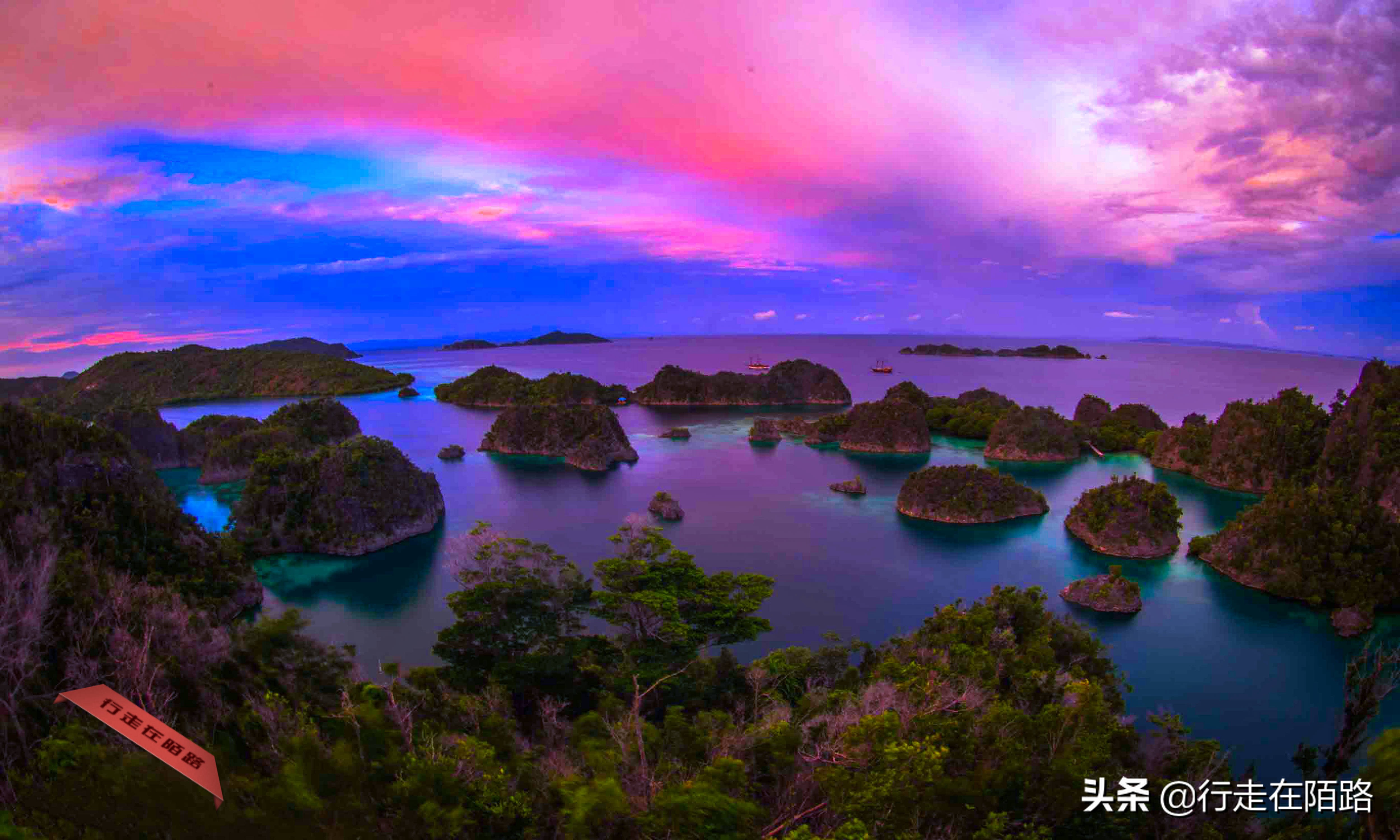 印尼四王岛旅行费用,泰国皇帝岛旅游费用