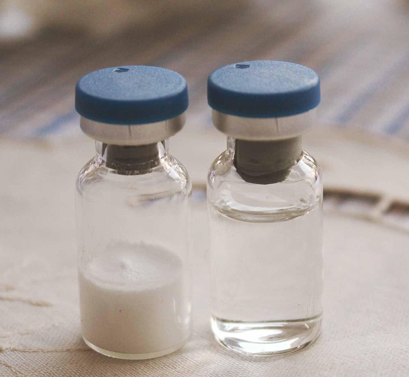 冻干精华第一名,一支冻干粉6瓶精华液