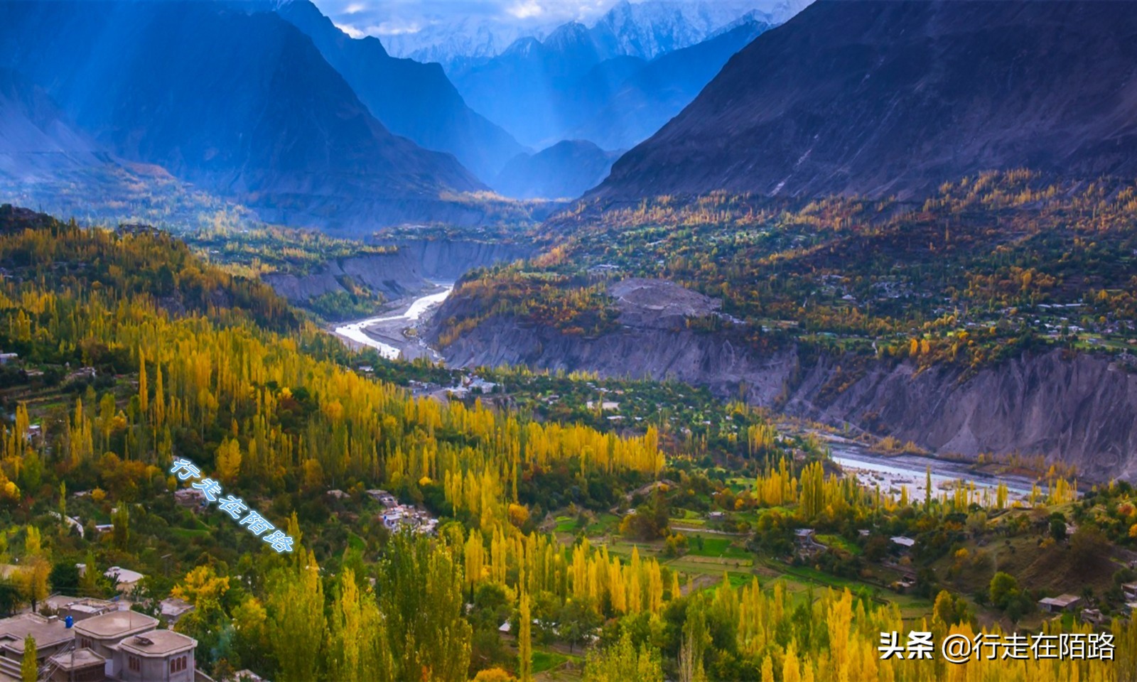 亚洲最封闭村庄：快递三个月才能到手，女人养家一个顶仨