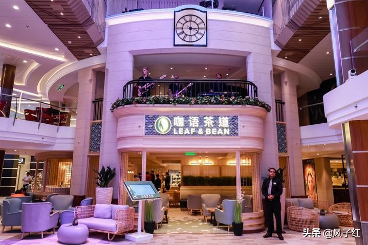 游轮旅行丨皇家加勒比海洋光谱号亲子游实录，期待绿洲系新船启航