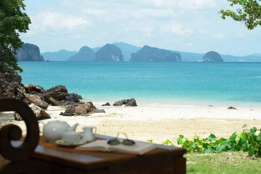 普吉边上的小众海岛，竟然有这么多好酒店？