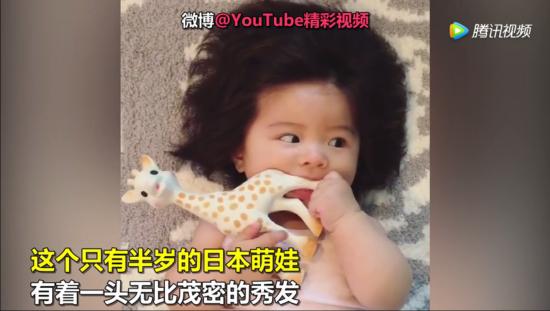 “头发多,智商高”,如何让宝宝发量赢在起跑线?这些妈妈要注意