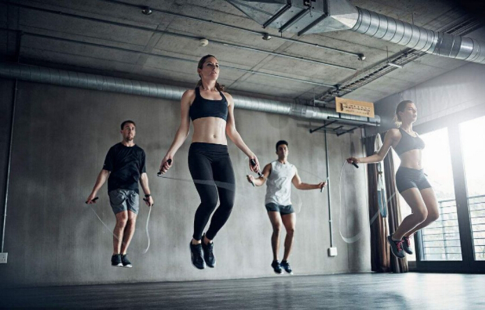 跳绳多少时间能瘦小腿,跳绳能减大象腿吗