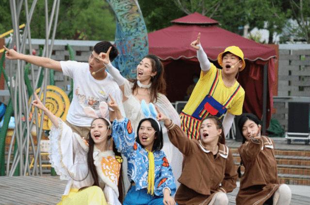 唐山周末聚会,周末唐山相约南湖