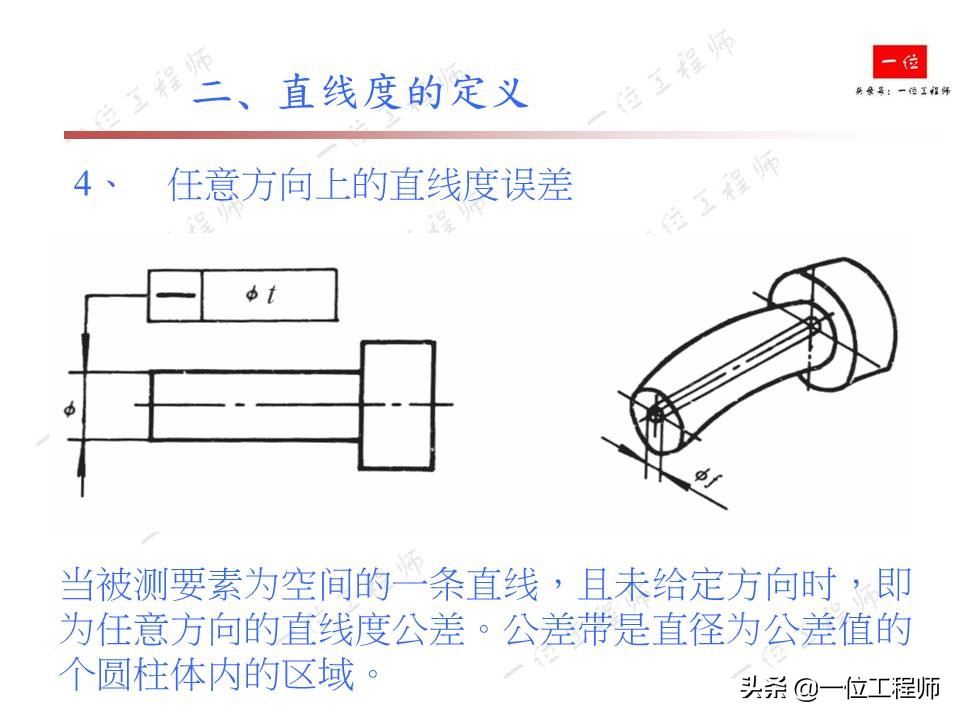 直线测量及公差分析步骤详细说明,形位公差直线度详细讲解
