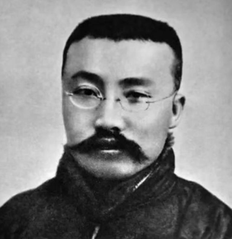 建*党**前，萧子升因何与毛主席决裂？晚年*亡流**海外，最终结局如何？