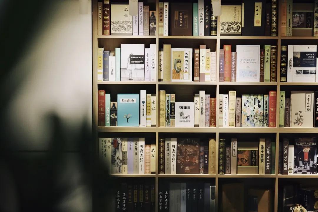 洛阳必打卡书店,洛阳闻山君竹书店