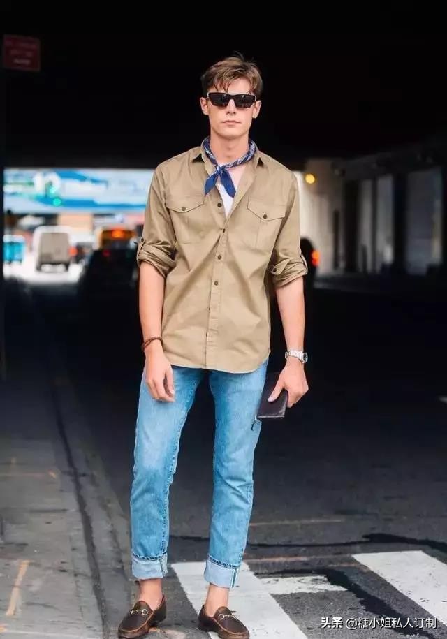 男生秋季穿搭潮流合集,男生秋季穿搭痞帅合集
