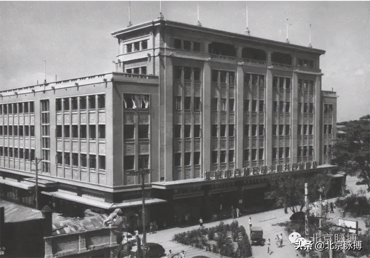 记忆中的北京绘画,这些画最能还原真实的老北京