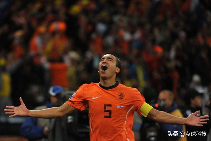 荷兰历史名将有哪些,荷兰名将排行榜