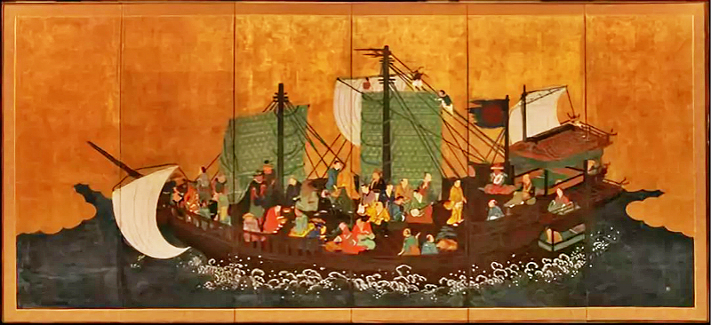 明朝时期的倭刀,明朝有哪些仿倭刀