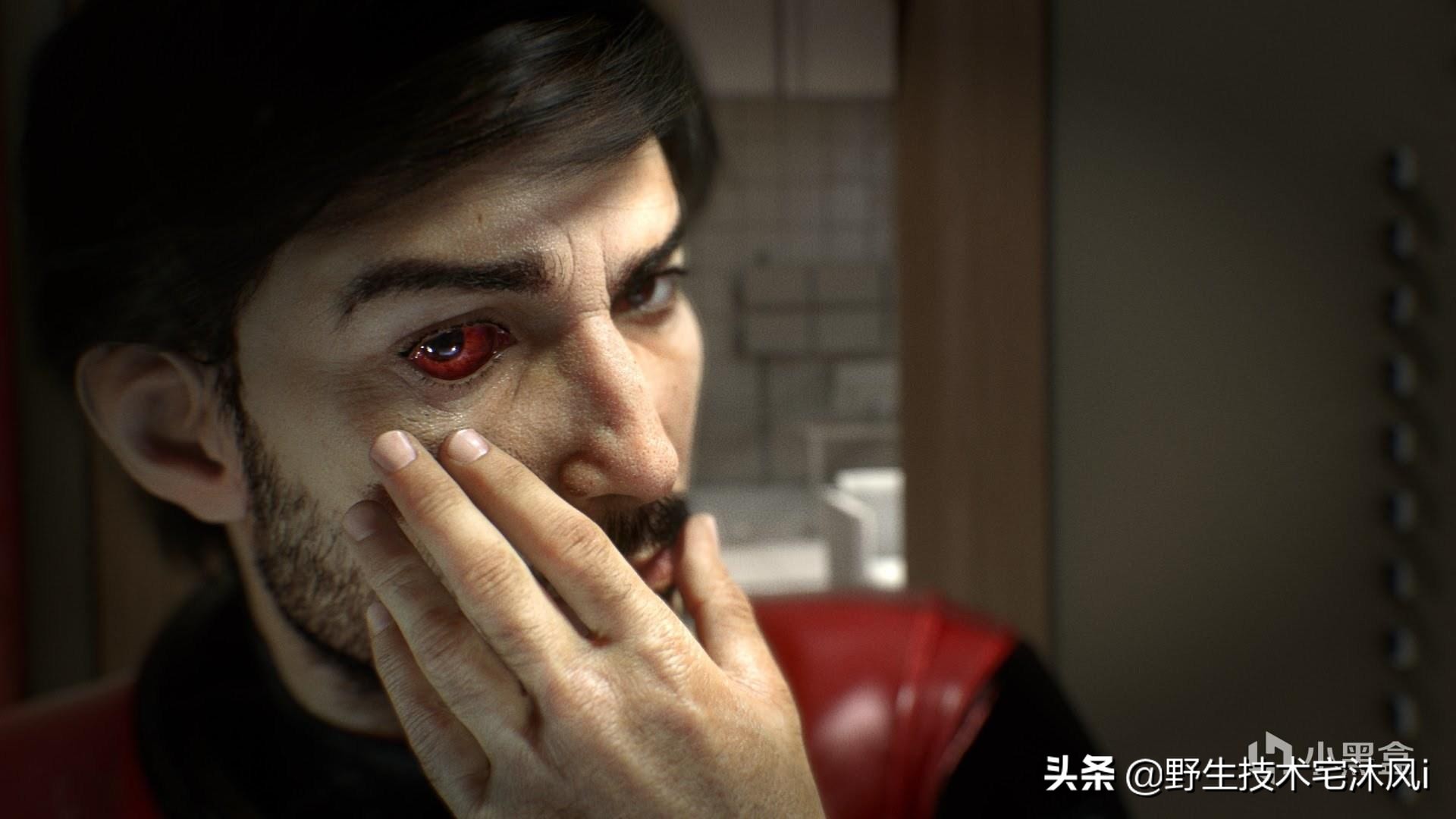 掠食游戏高燃,游戏安利单机游戏