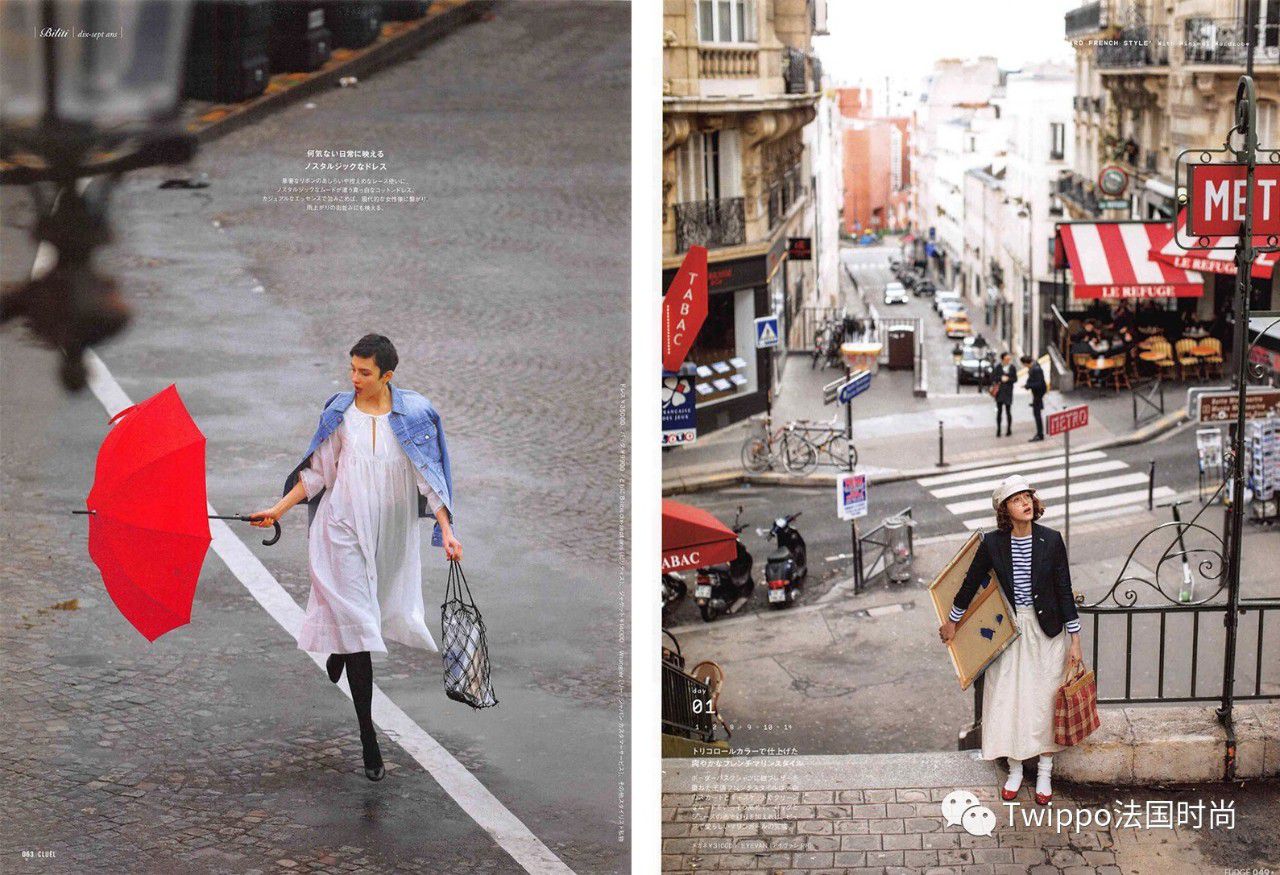 夏季棉麻,这些舒服的天然面料怎么穿才时髦?