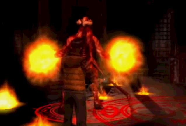 生日快乐，寂静岭。还有，晚安。