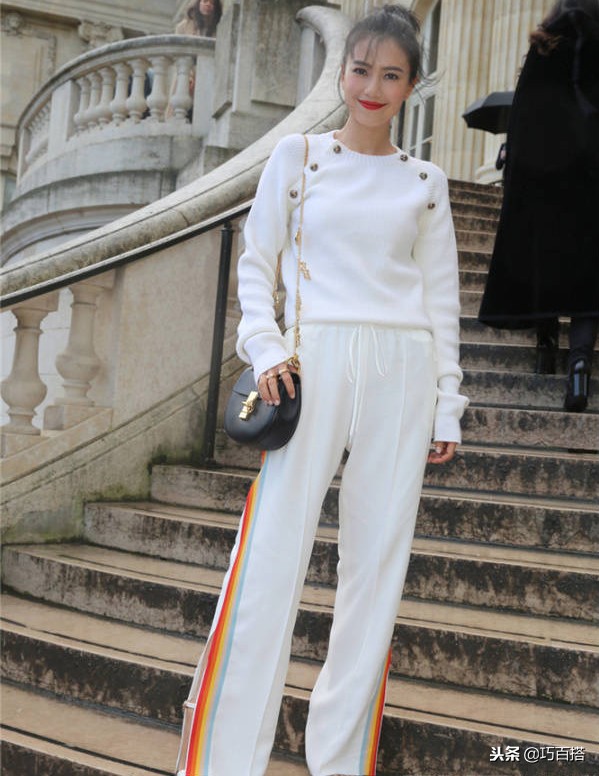 高圆圆同款衣服超洋气,杨幂张雨绮倪妮高圆圆衣品