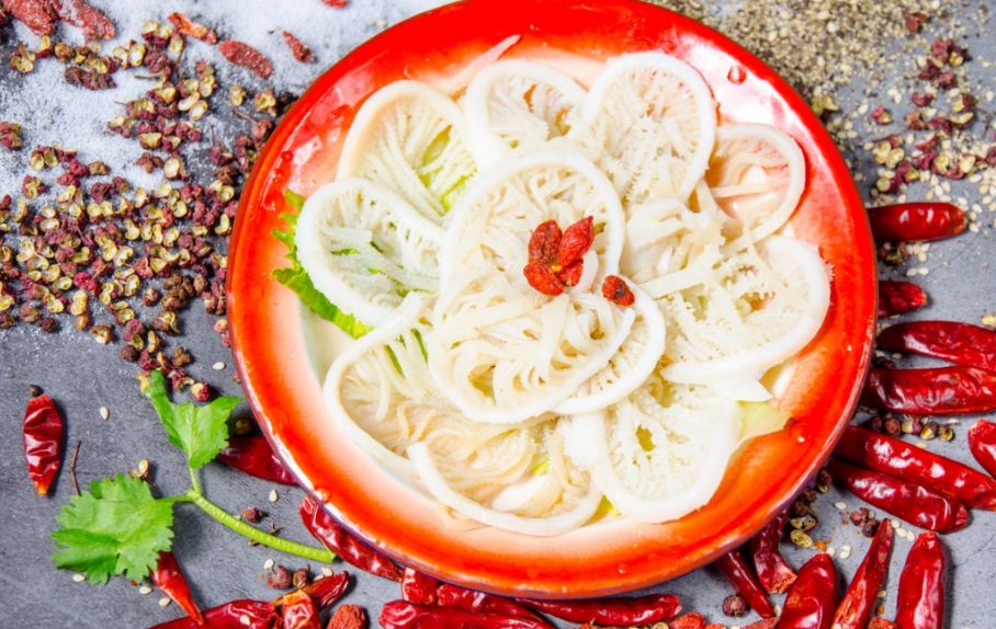 成都毛肚牛肉火锅,成都哪家火锅毛肚130元一份