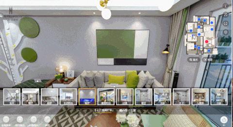 云游vr沉浸式空间,云游vr虚拟游戏体验馆