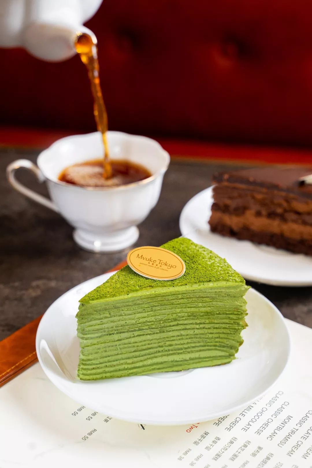 布歌东京冰激凌,布歌东京冰淇淋