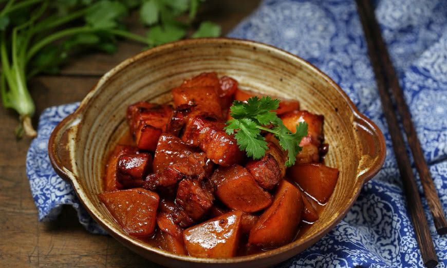 天冷炖点肉的做法,让炖肉更加软烂的窍门还省时省火