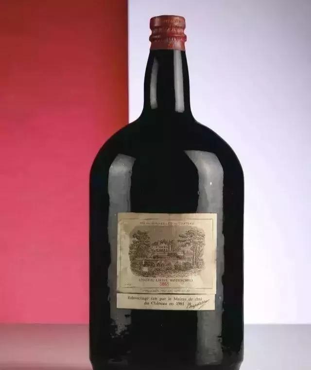 世界上最贵的红酒多少人民币,世界最贵红酒排行榜前十名