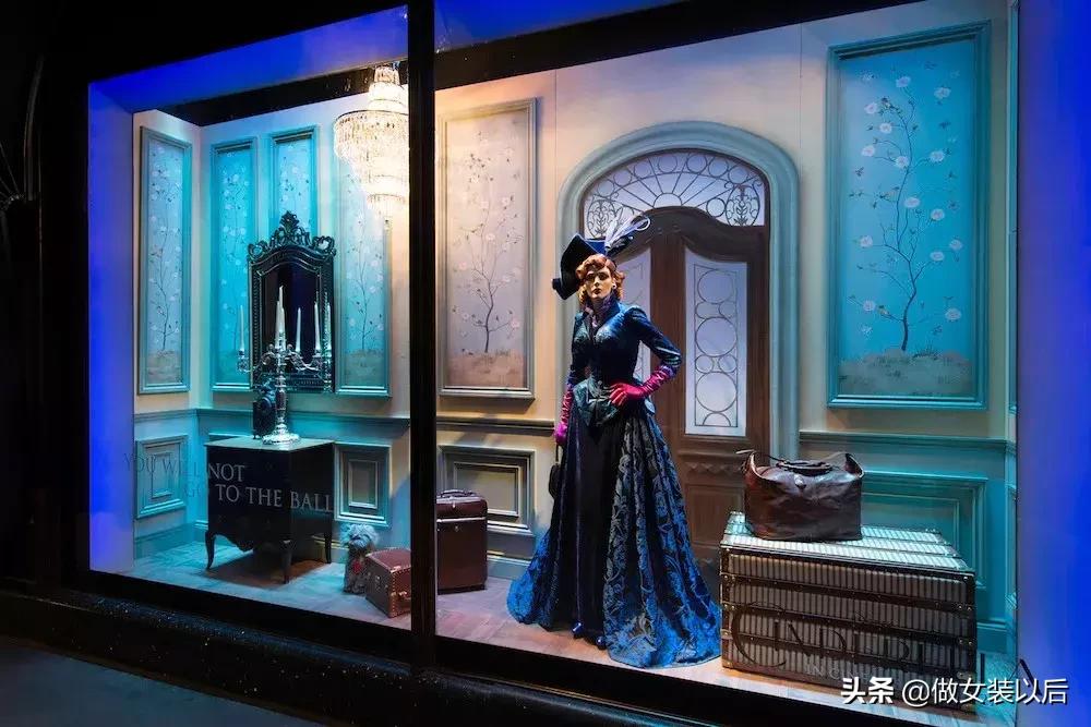 开店不可不知的30大陈列专业术语,商品陈列的标准术语