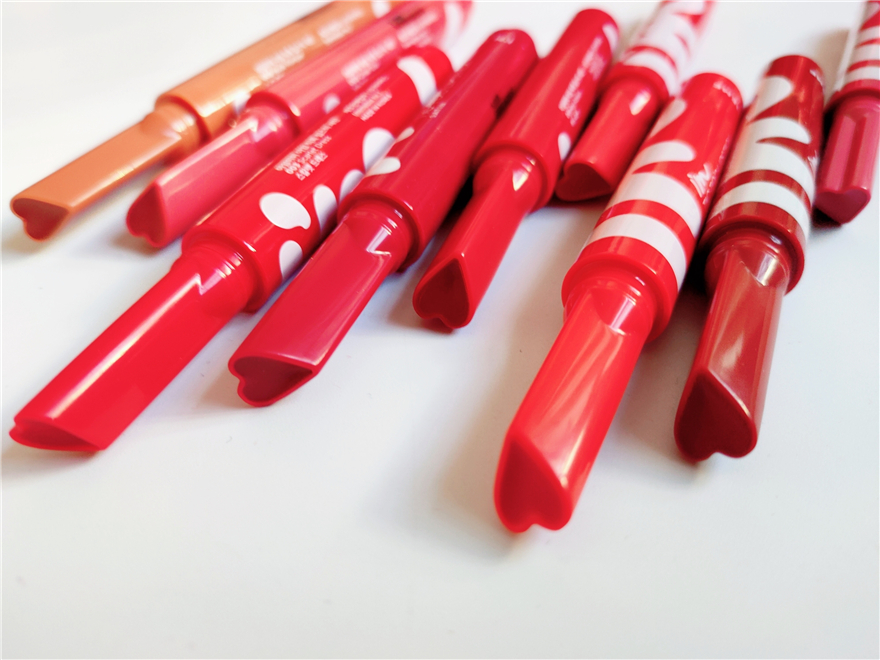 迷人双唇——MEMEBOX爱心口红爱心唇膏体验