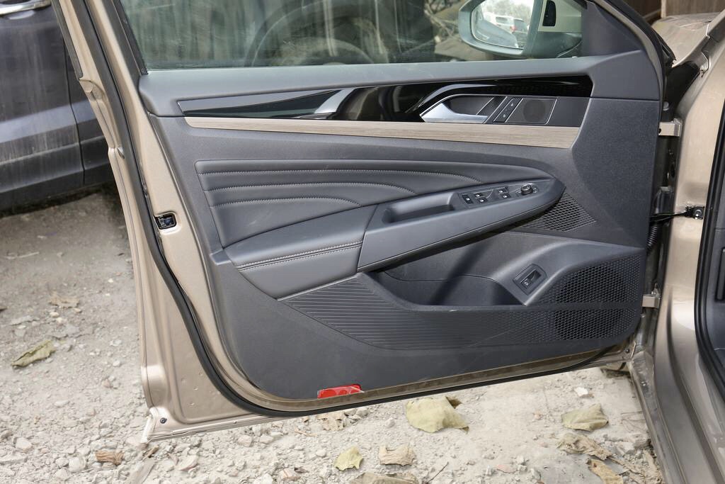 帕萨特各代碰撞测试,上汽大众帕萨特碰撞测评