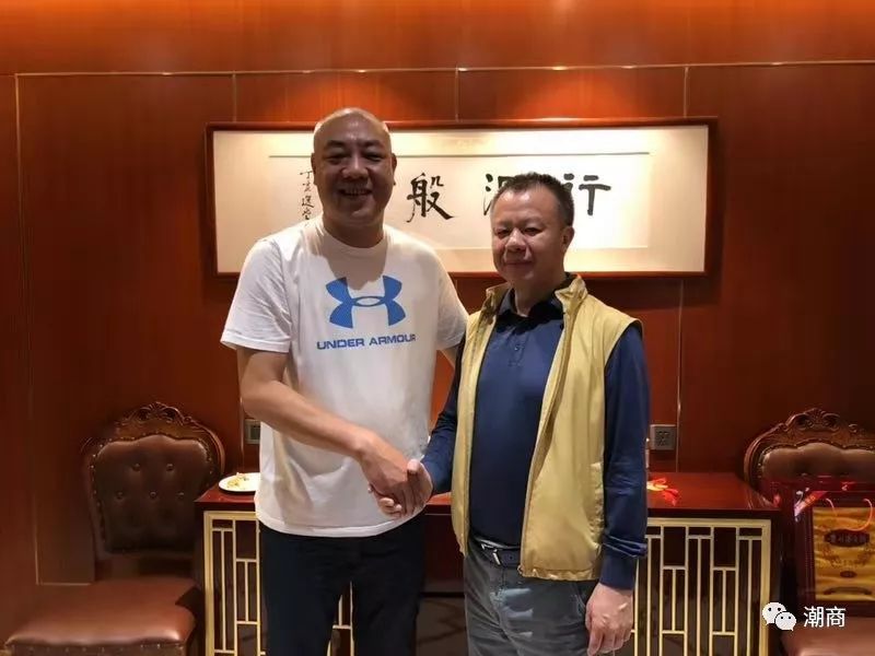 “腊哥”陈健辉！一个潮人认可和好评的人