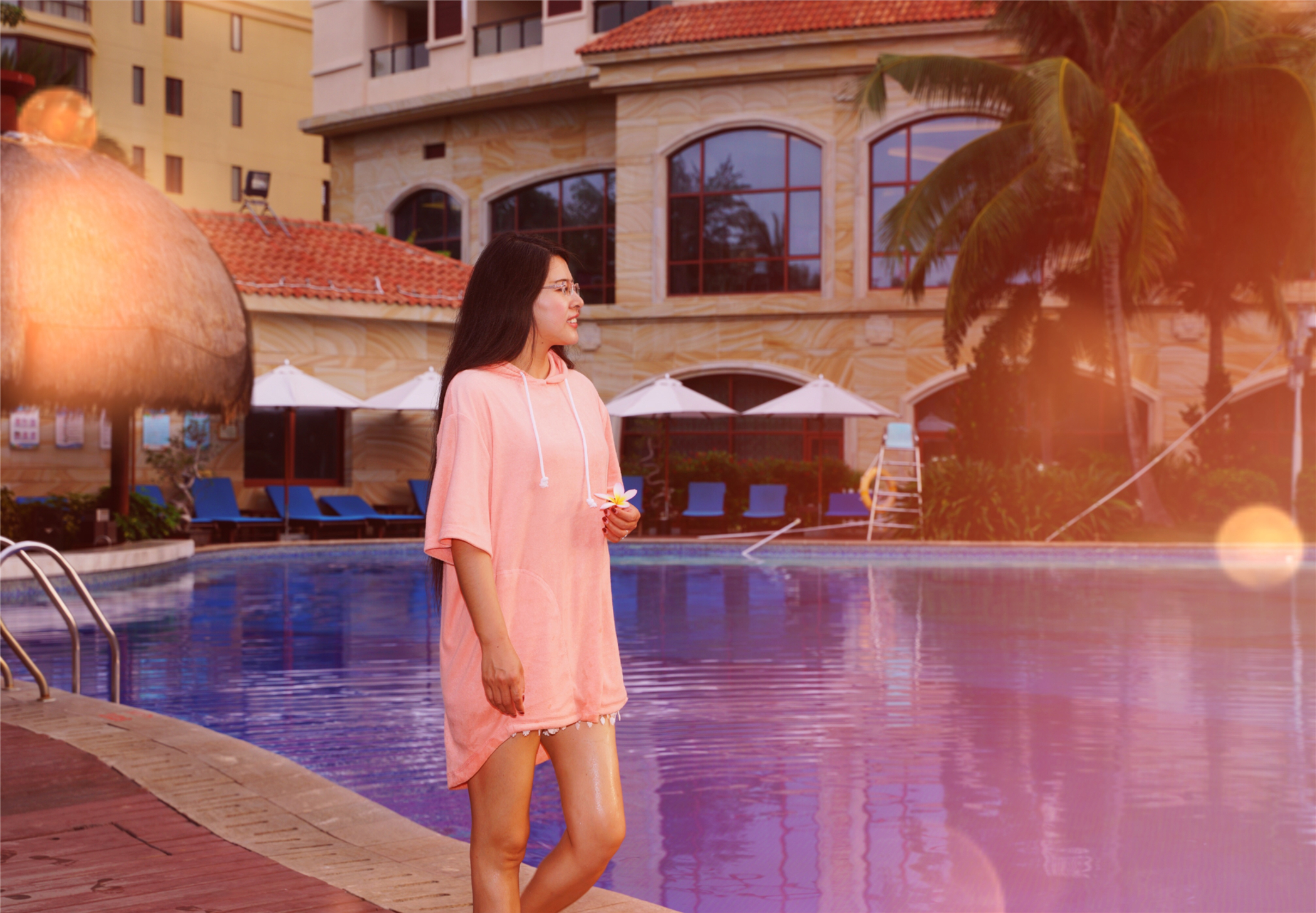 三亚慢享生活攻略,三亚旅游唐拉雅秀