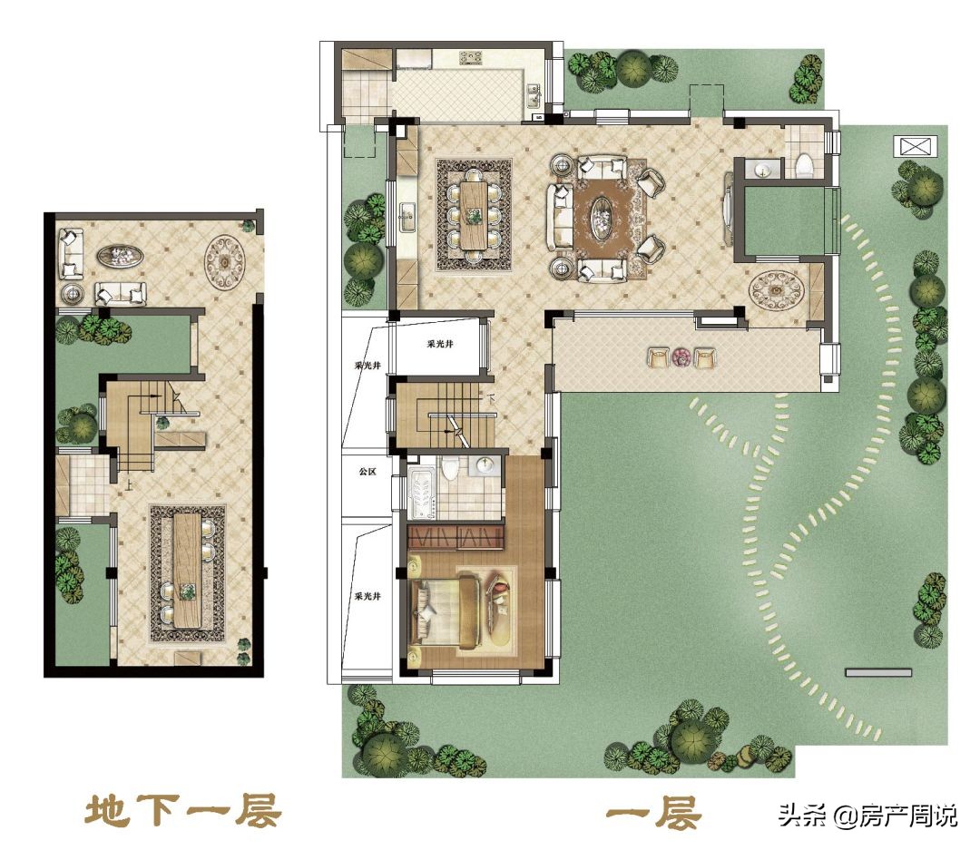 二三四线城市哪个楼盘最好,三四线城市怎么才算高端楼盘