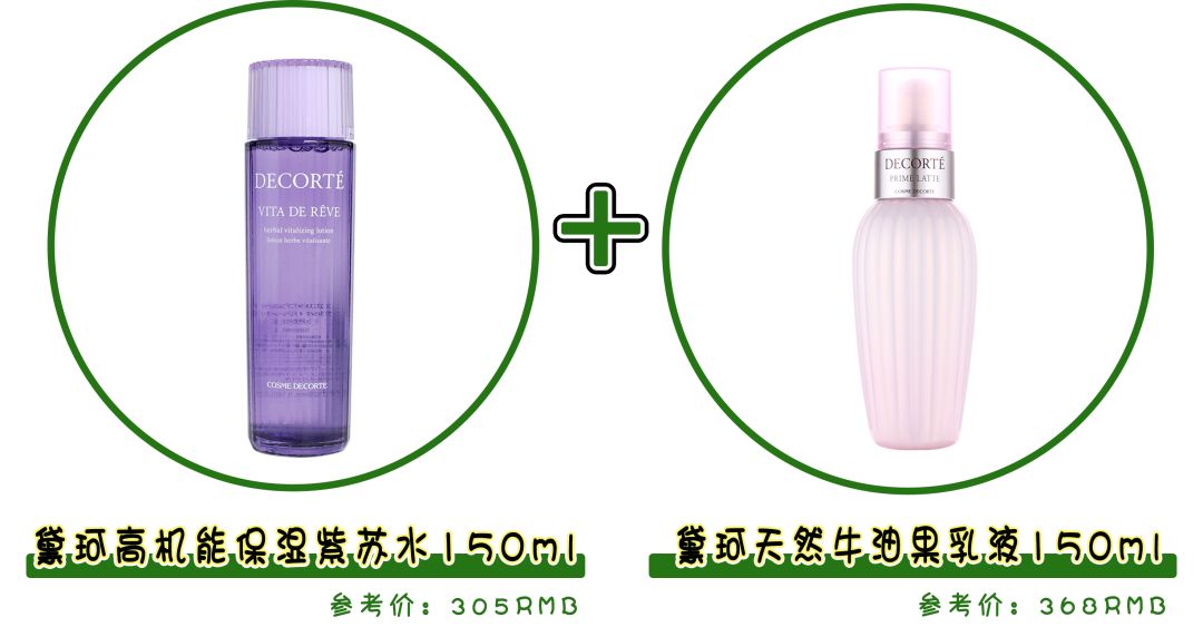 水乳买套装好还是分开买好,水乳分开买推荐