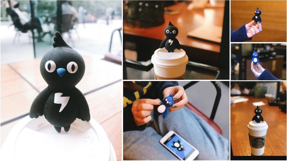 钉钉吉祥物,钉钉吉祥物IP设计