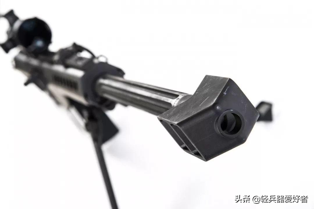 美军最爱：最强巴雷特从M82到M107，*器武**近照首次公开