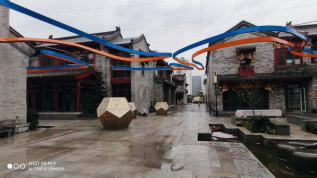 寸土寸金新东关守住临沂根，古色古香沂州里传承沂蒙魂