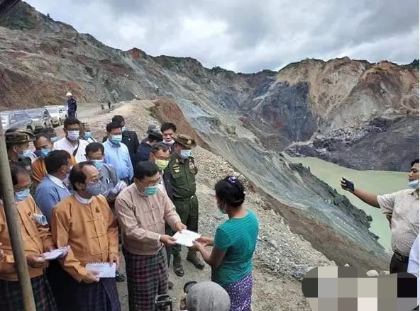 缅甸最大的矿难排名 (真实的缅甸矿难)