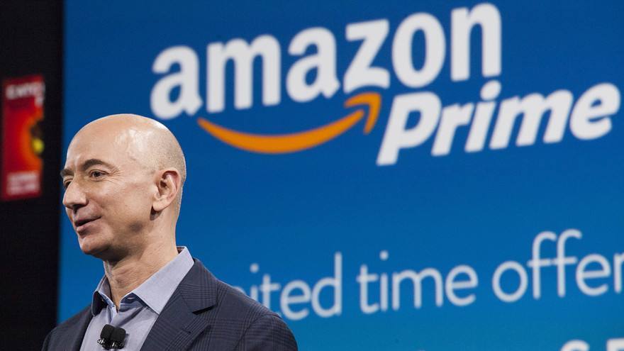 亚马逊——从网上书店到世界最大零售商