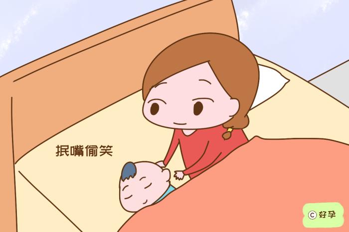 宝宝睡着后一直咂嘴是为什么,宝宝睡觉抿嘴要不要干预