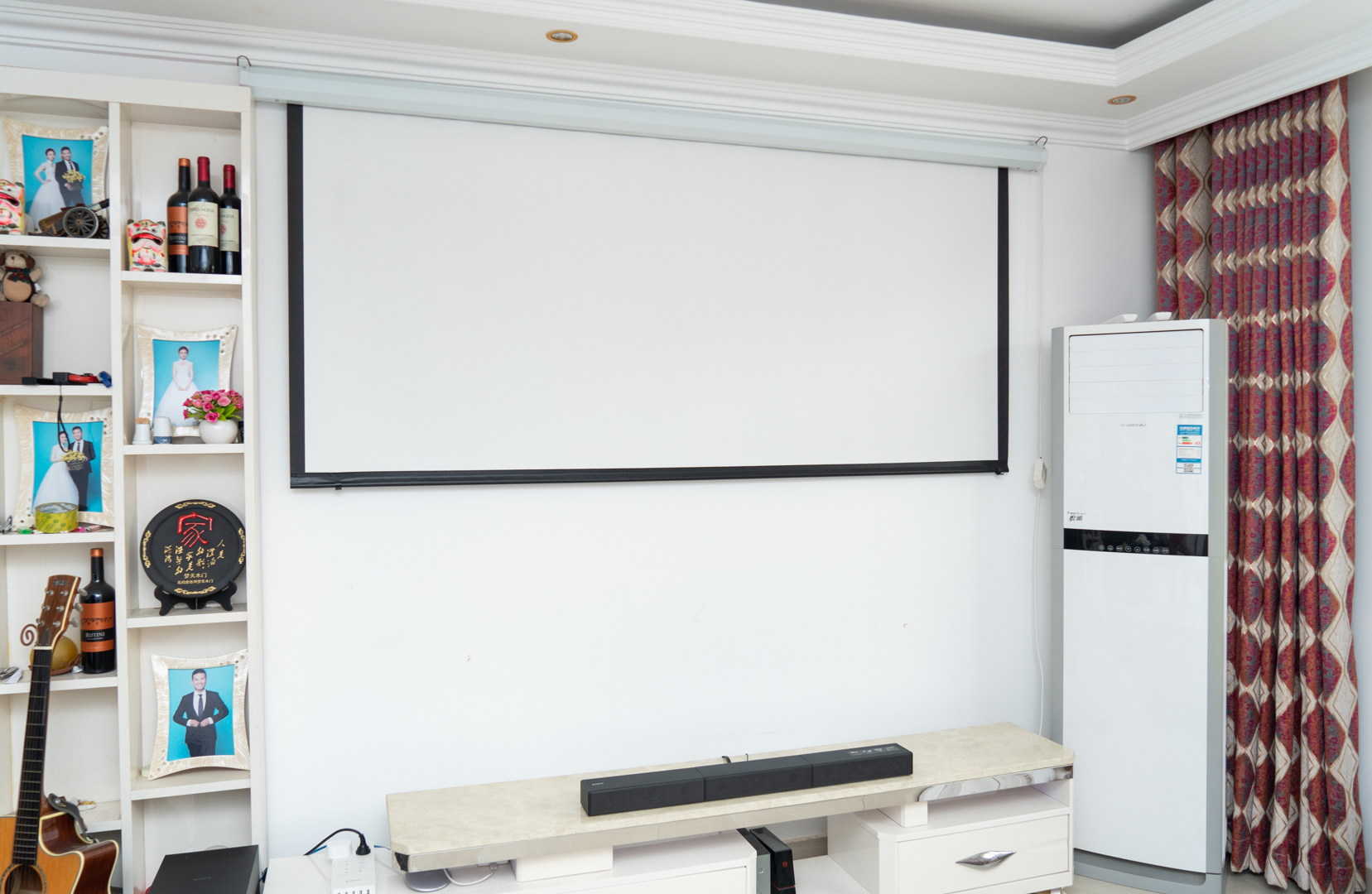 客厅影院升级教程,客厅影院改4k教程