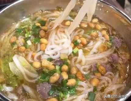 吃完这23家粉，你就是半个“河池人”