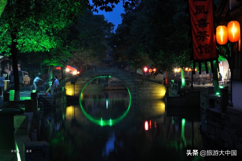 同里的水乡,同里古镇为什么叫东方威尼斯