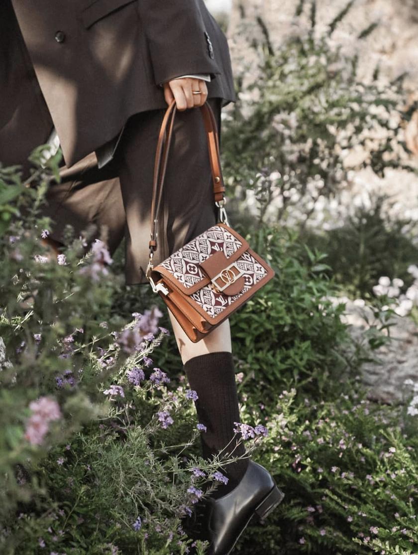 RR·TRENDS|MONOGRAM的百变戏法