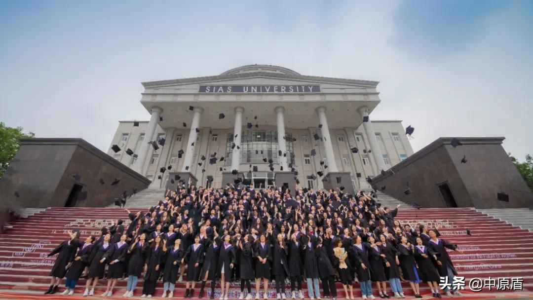 大片来袭！河南各高校凹造型毕业照绝对惊艳到你