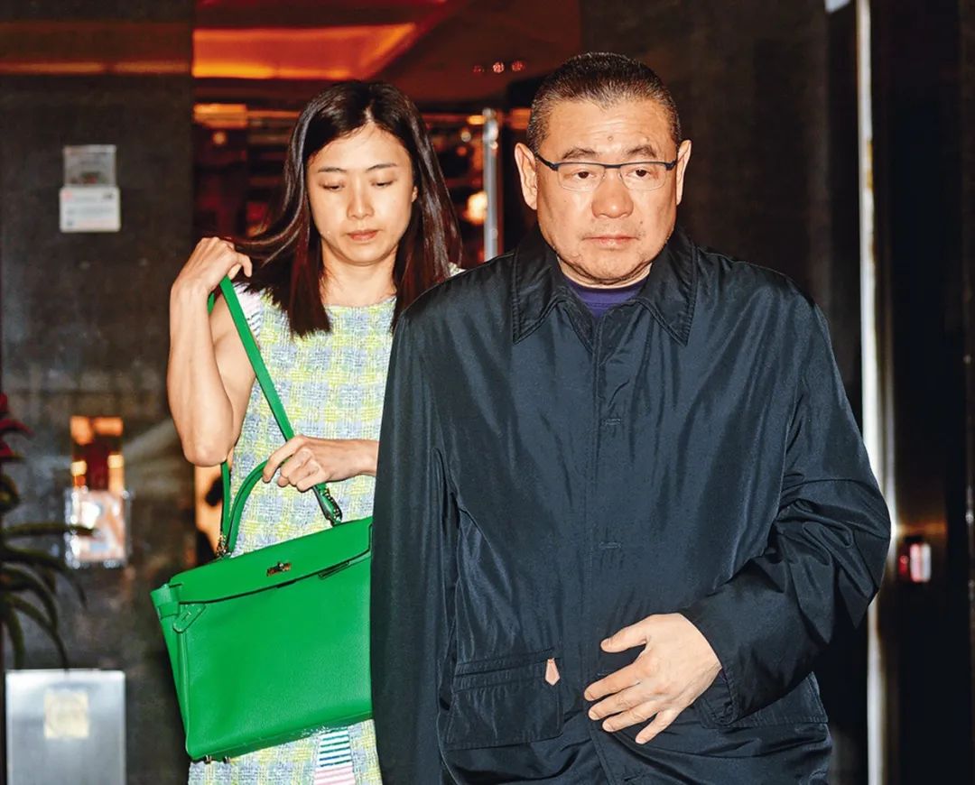 周星驰最爱的女首富是谁,周星驰喜欢的女首富