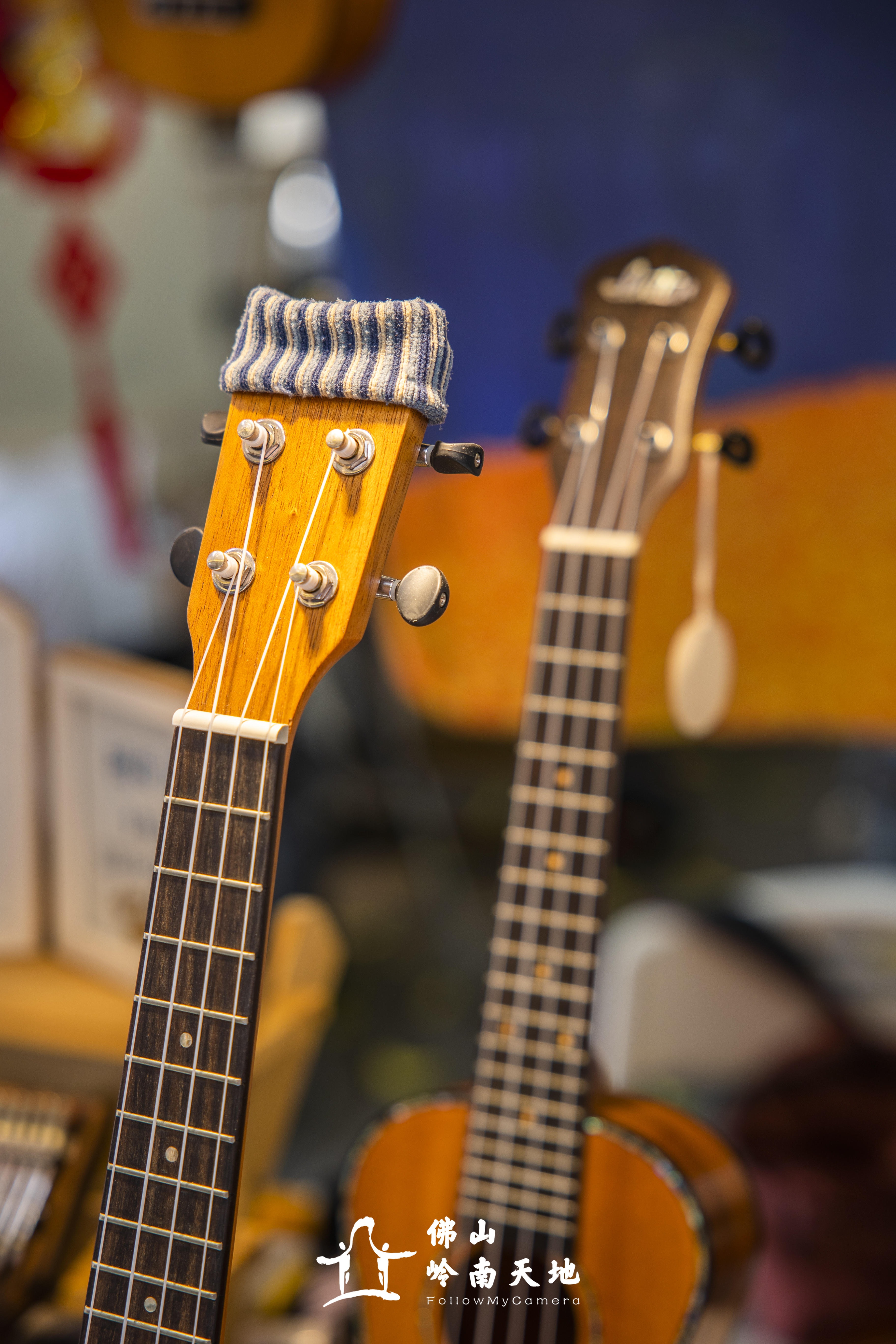 佛山岭南天地小资情调,佛山最潮的地方是岭南天地