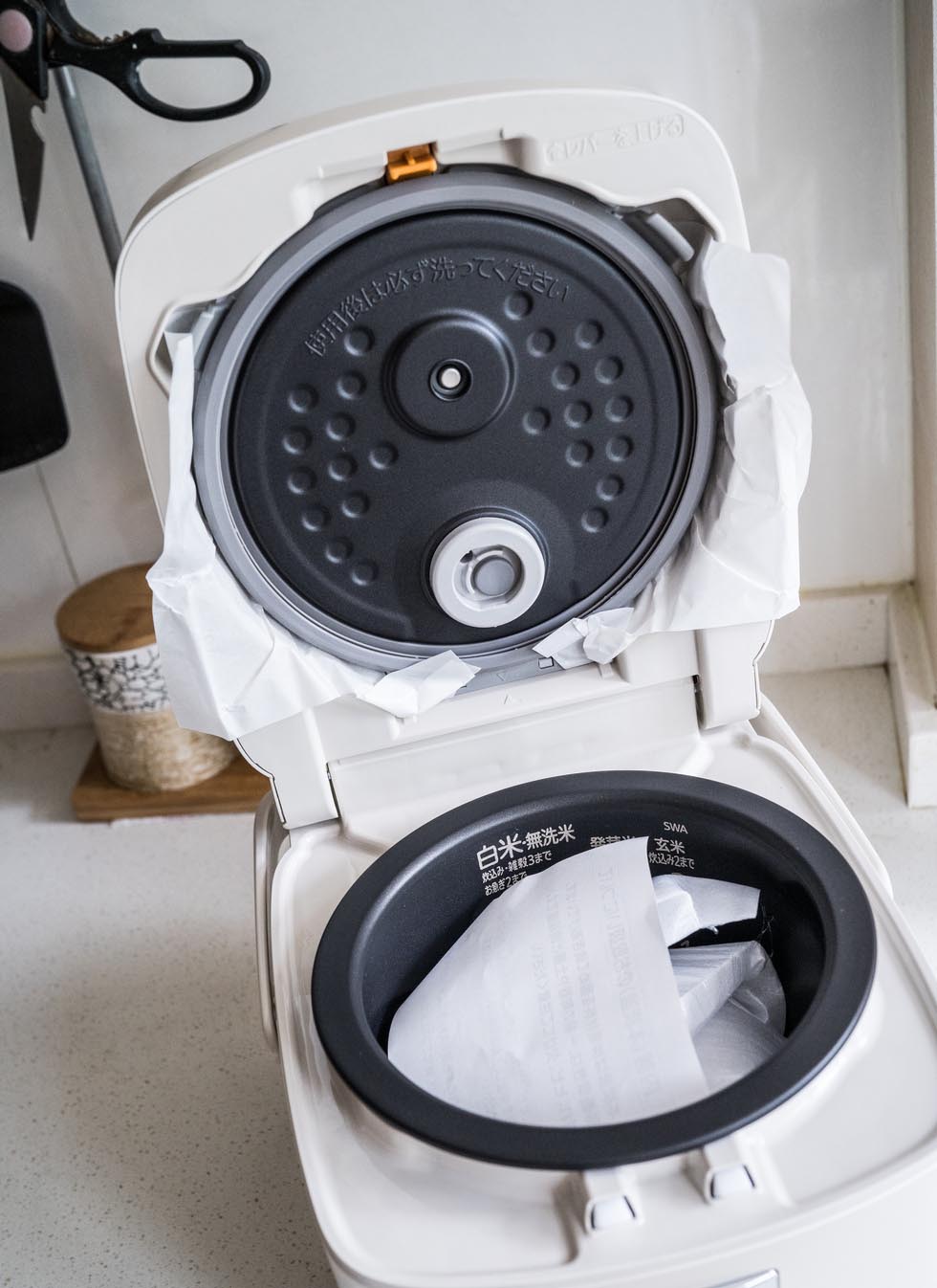 电饭煲煮出米饭测评,日本电饭煲使用方法熬粥