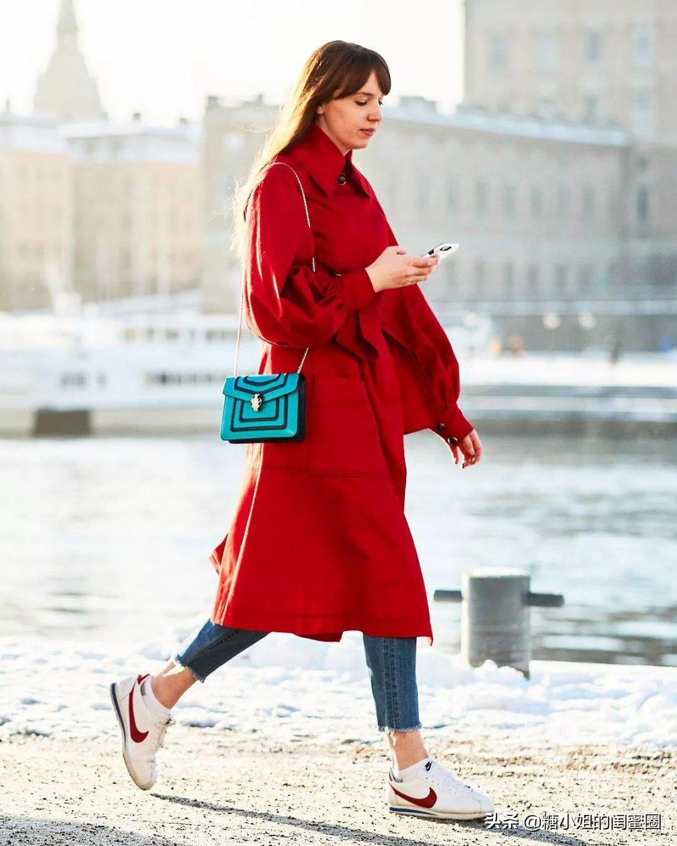 你必须知道的穿搭法则,运动鞋怎么搭衣服才好看